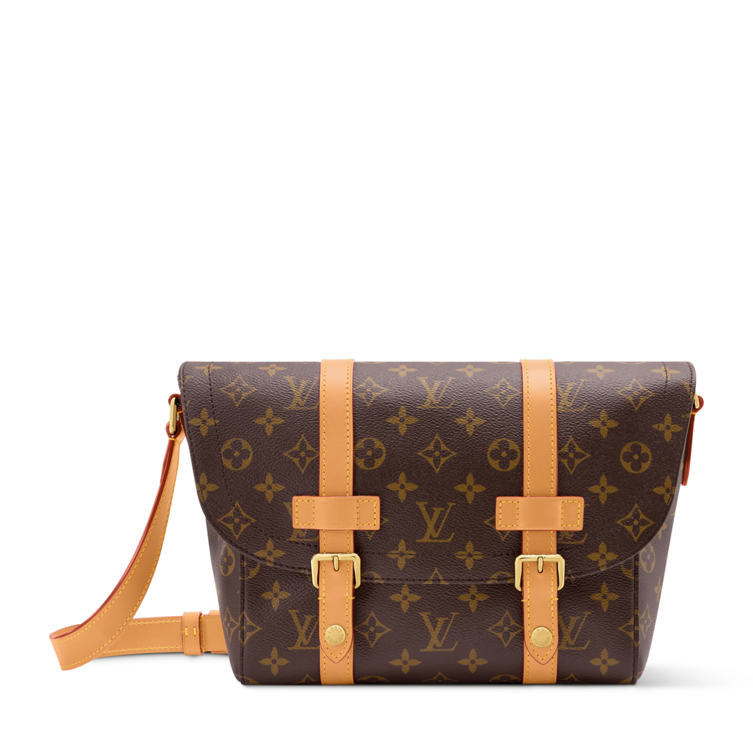 クリストファー・メッセンジャー モノグラム・アーカイヴ｜ルイ